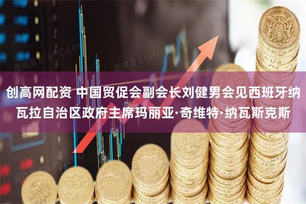 创高网配资 中国贸促会副会长刘健男会见西班牙纳瓦拉自治区政府主席玛丽亚·奇维特·纳瓦斯克斯